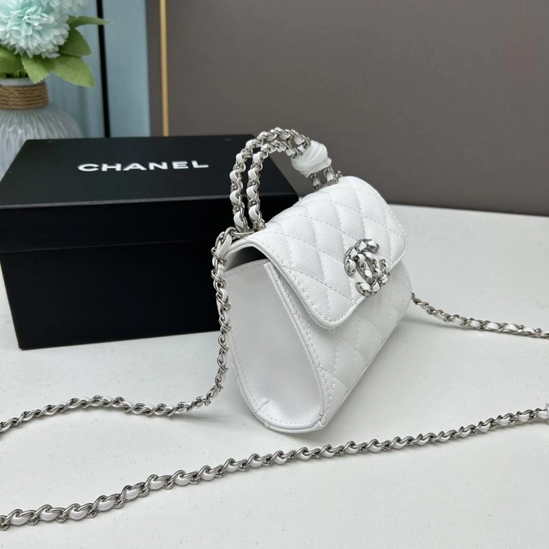 Ch**el satchel bags 4101c-2117
