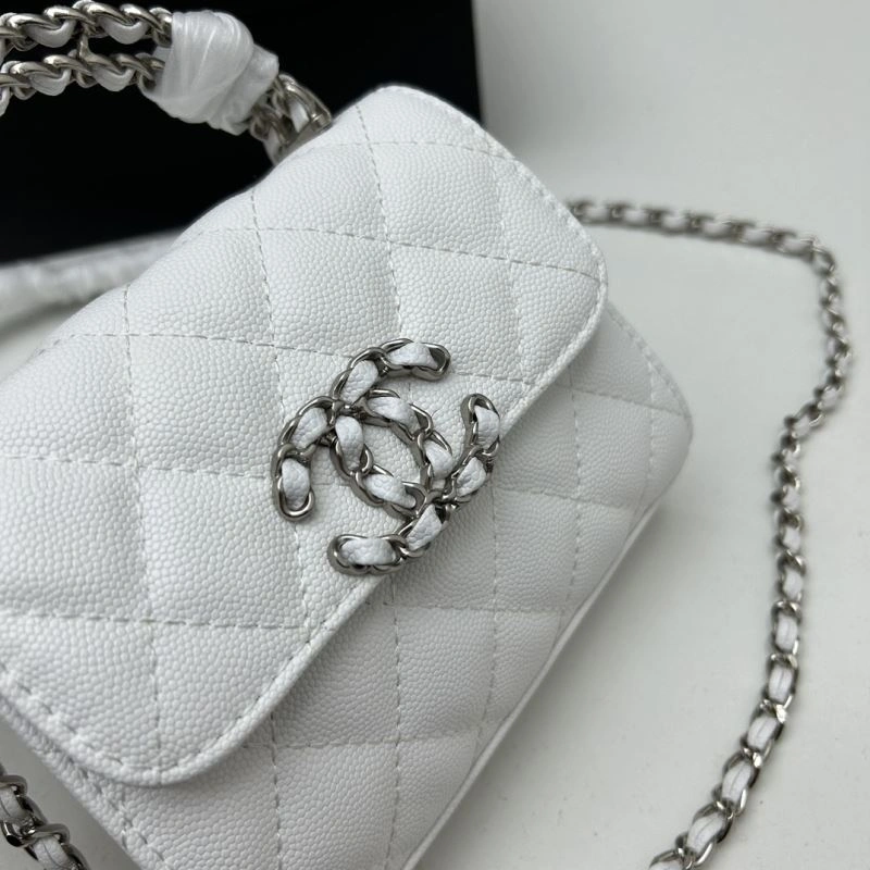 Ch**el satchel bags 4101c-2117
