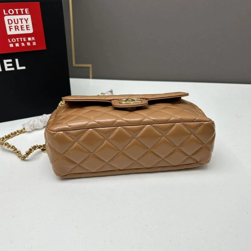 Ch**el satchel bags 4101c-2124