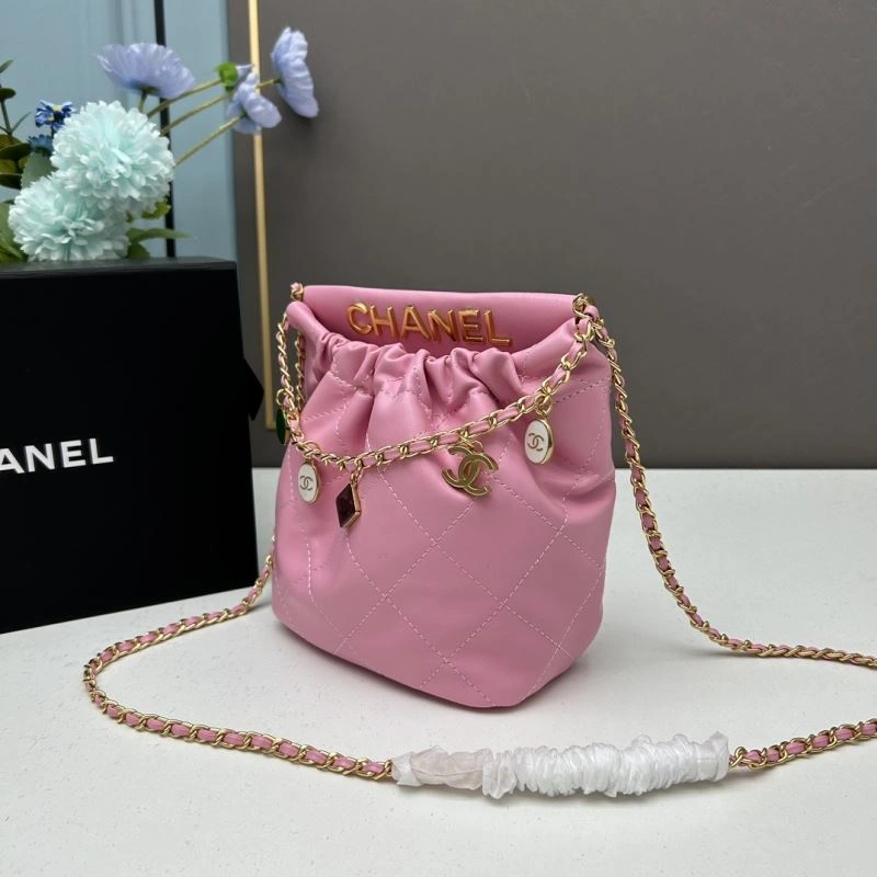 Ch**el bucket bags 4101c-2128