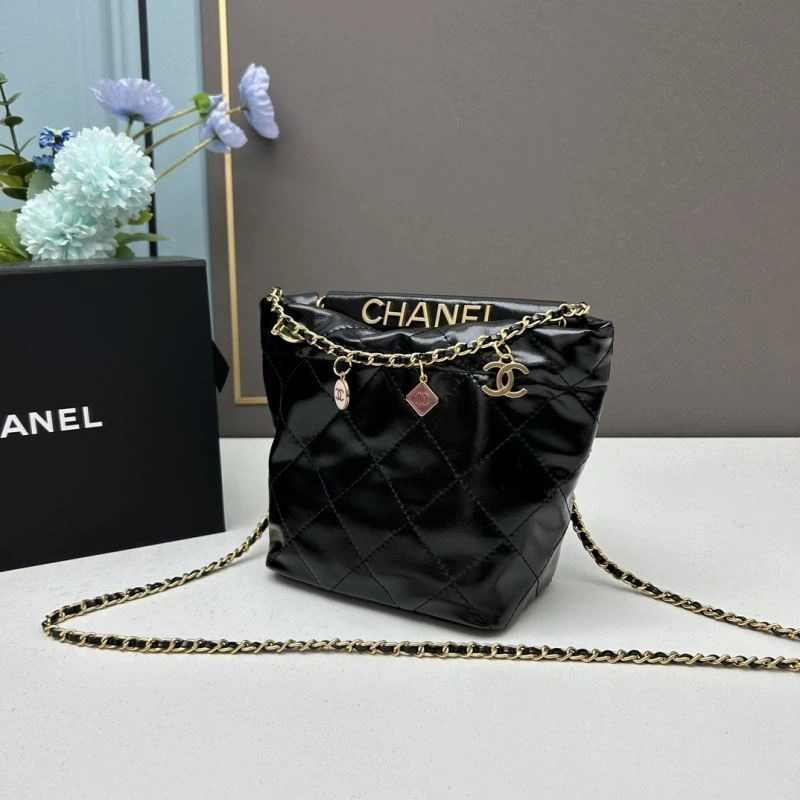 Ch**el bucket bags 4101c-2129