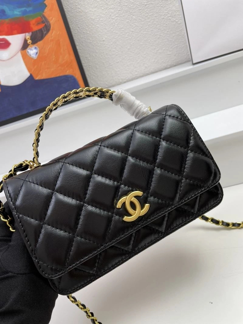 Ch**el satchel bags 4101c-2168