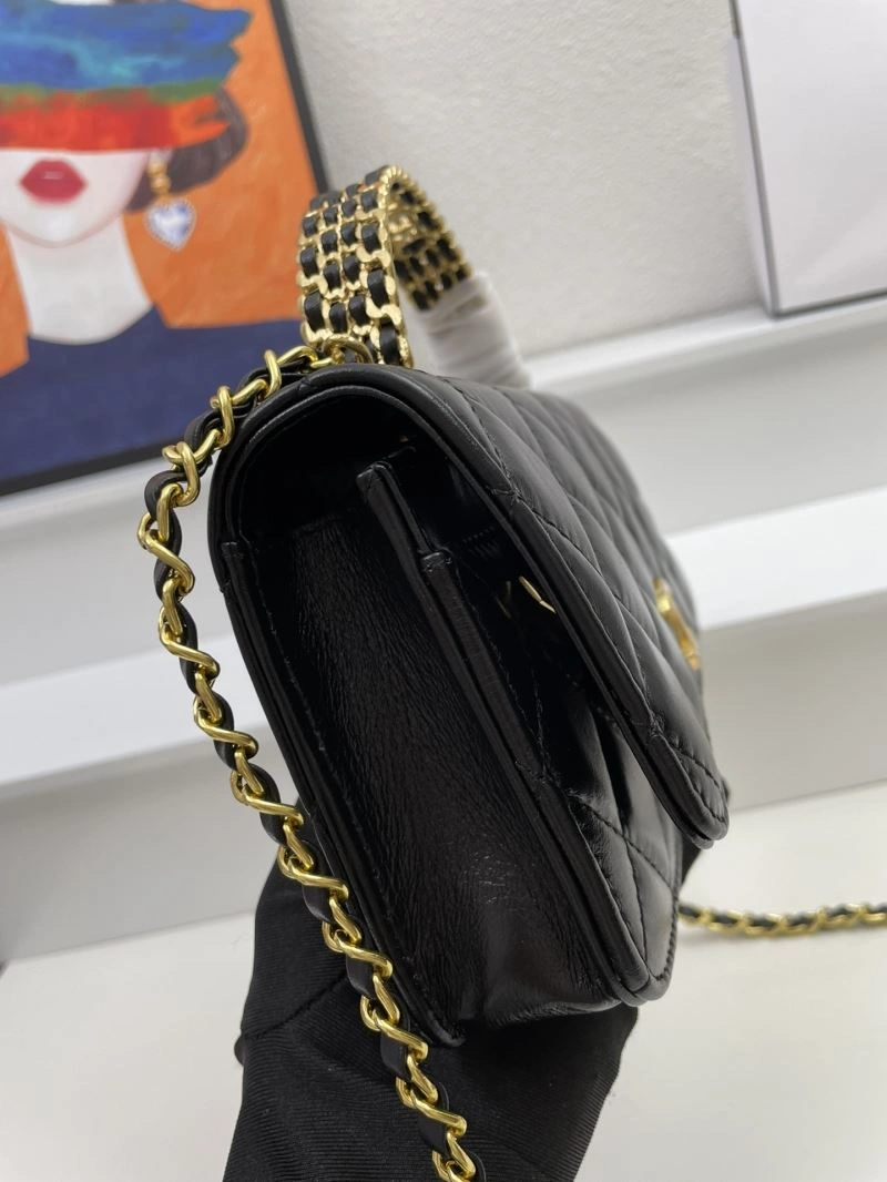 Ch**el satchel bags 4101c-2168