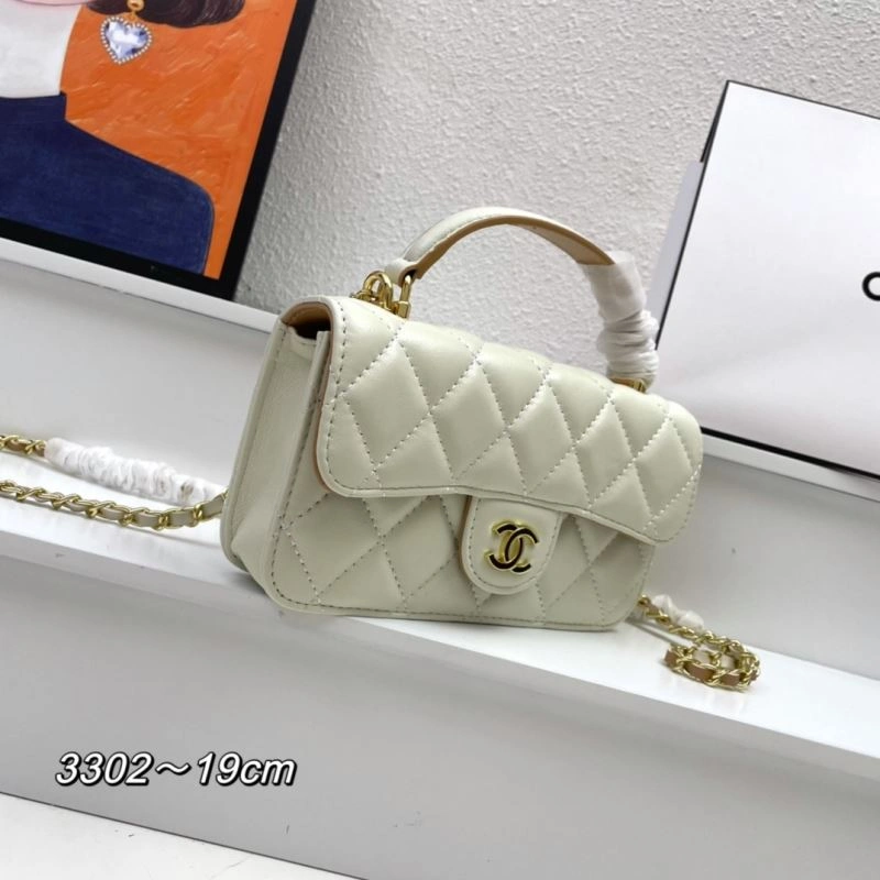 Ch**el satchel bags 4101c-2173