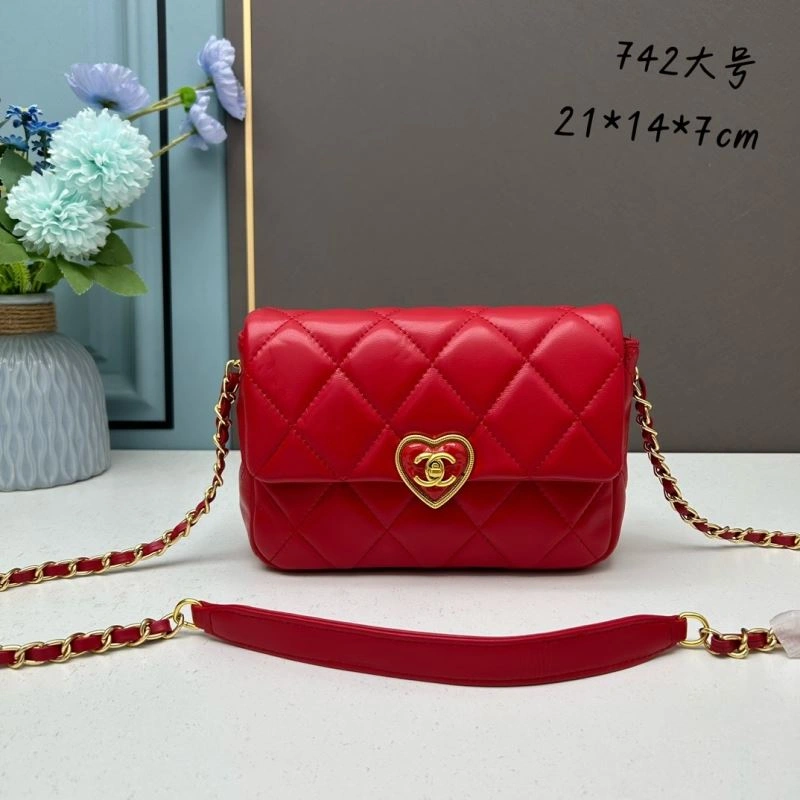 Ch**el satchel bags 4101c-3237
