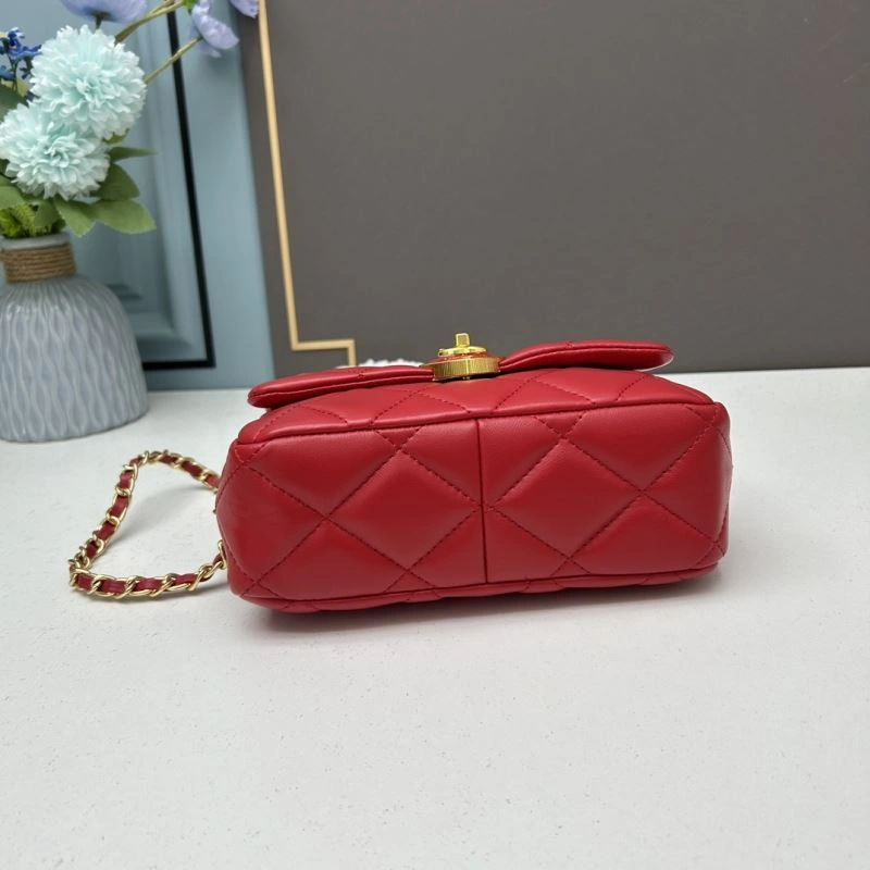 Ch**el satchel bags 4101c-3237