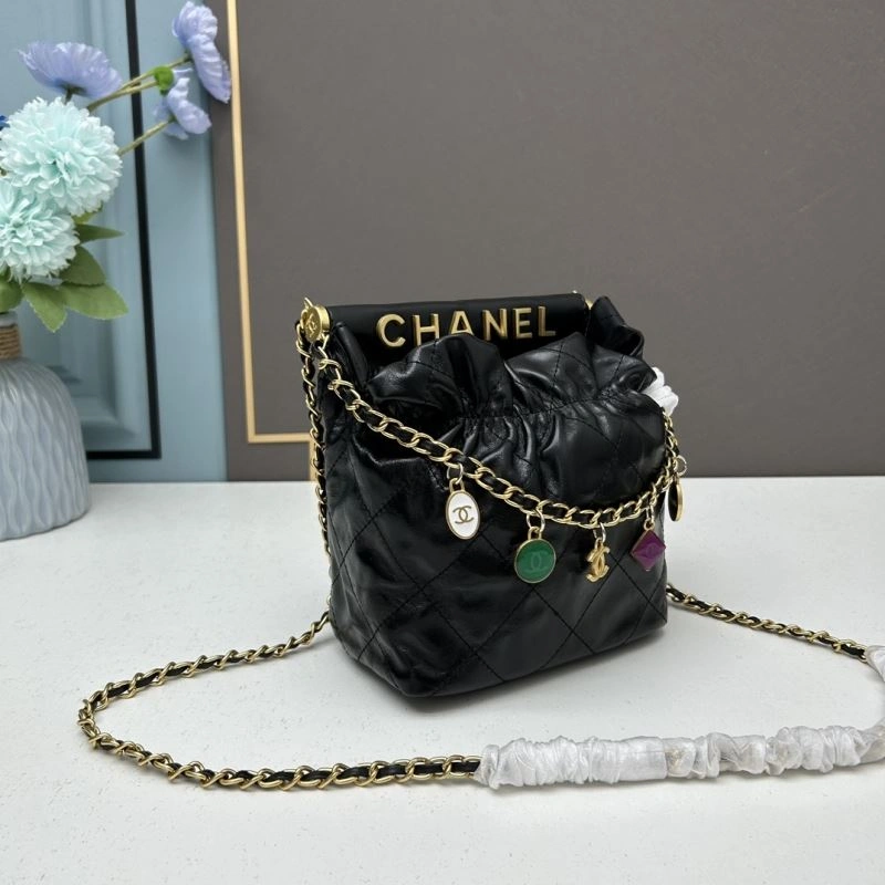 Ch**el bucket bags 4101c-3288