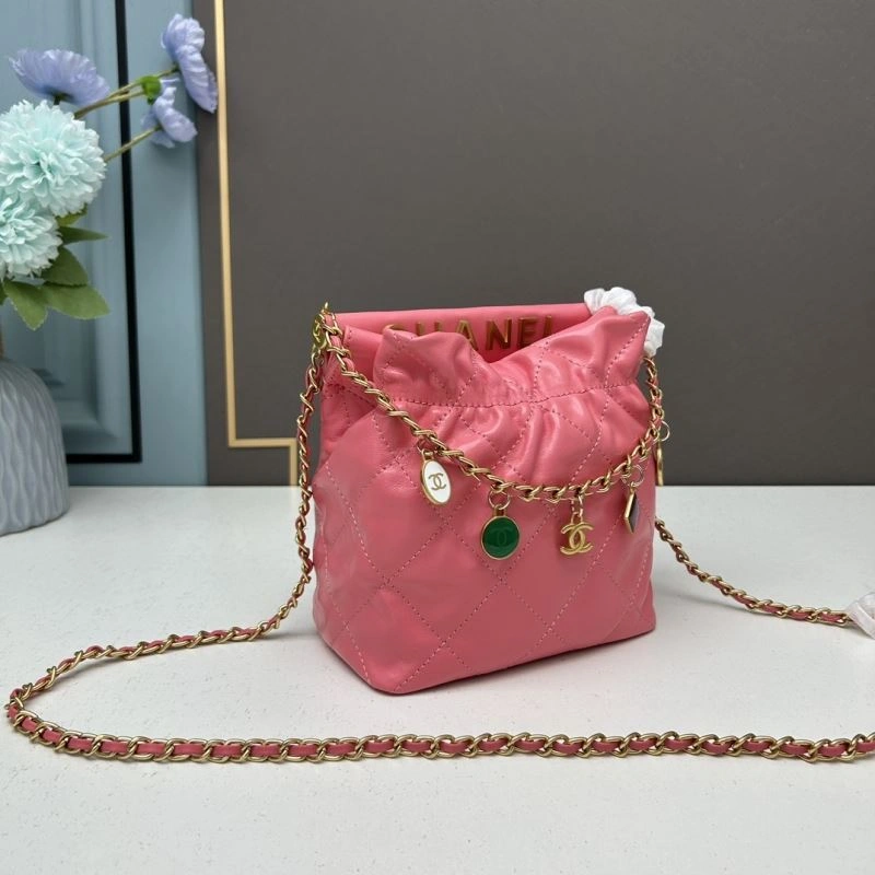 Ch**el bucket bags 4101c-3289