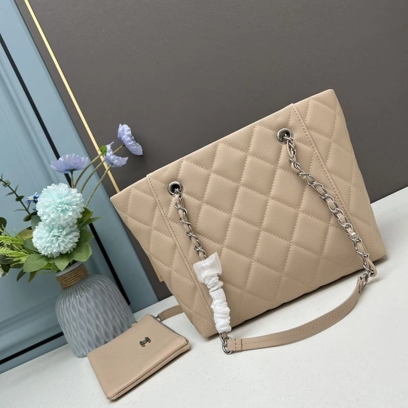 Ch**el shopping bags 4101c-3902