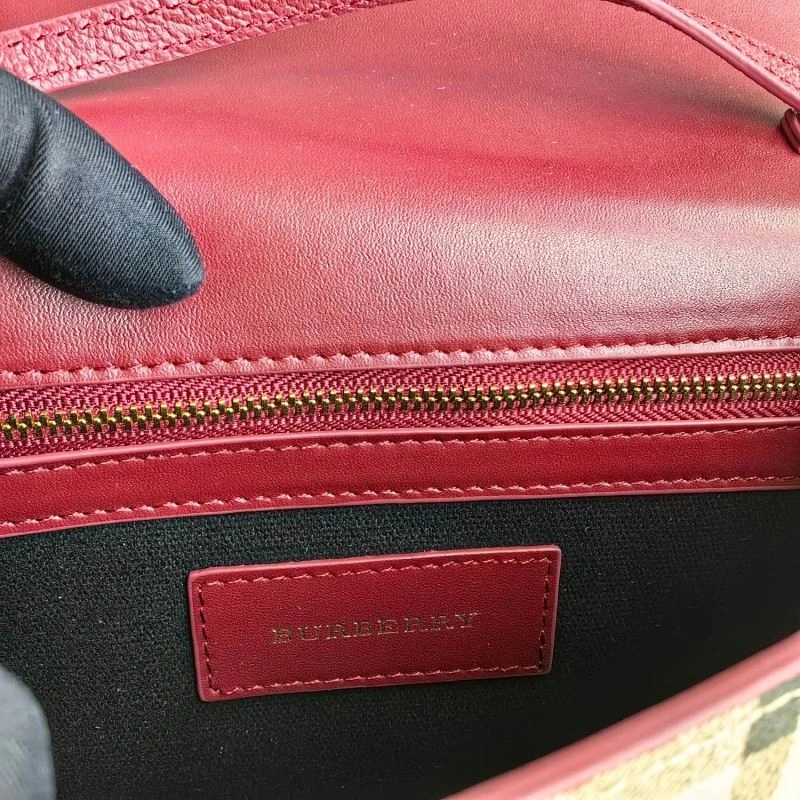 Bv*b*rry satchel bags 4115-0019