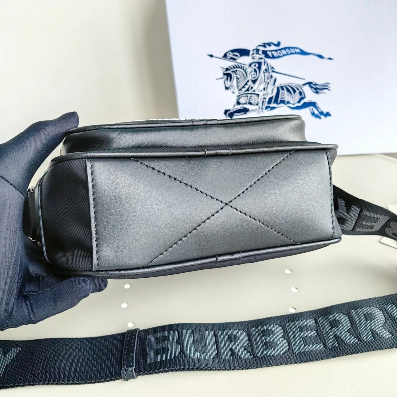 Bv*b*rry satchel bags 4115a-0001