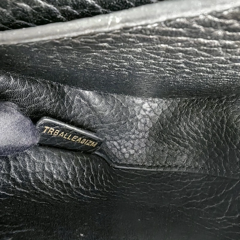 Bv*b*rry top handle bags 4115a-0014