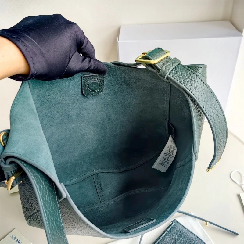 Bv*b*rry top handle bags 4115a-0019