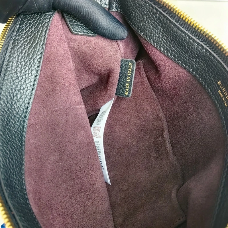 Bv*b*rry satchel bags 4115a-0025