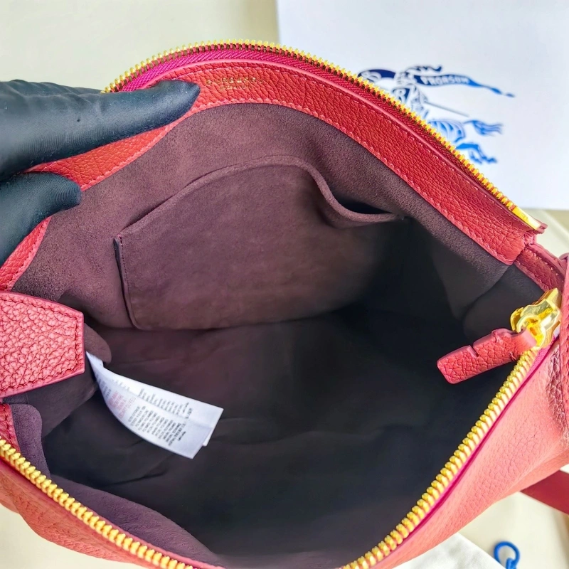 Bv*b*rry satchel bags 4115a-0026