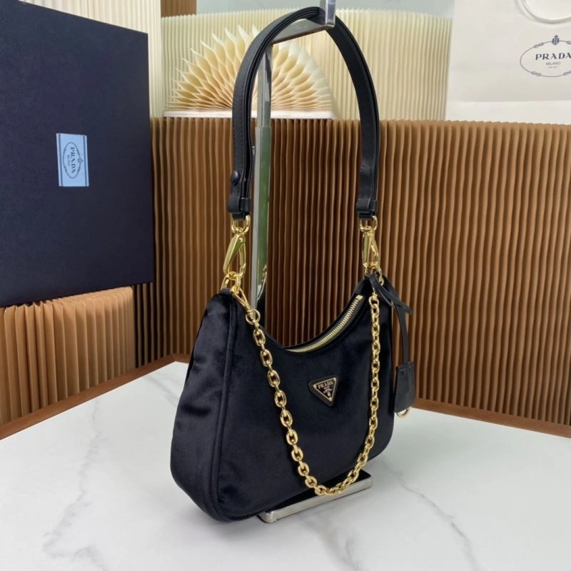 Pra*a top handle bags 4135a-0053