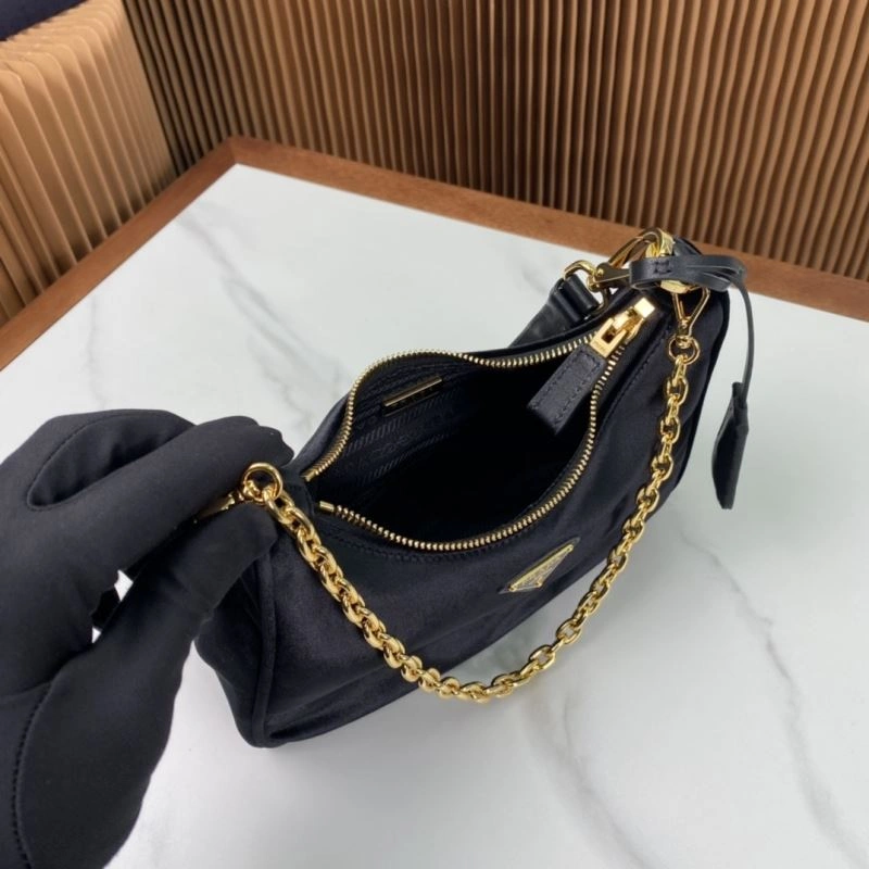 Pra*a top handle bags 4135a-0053