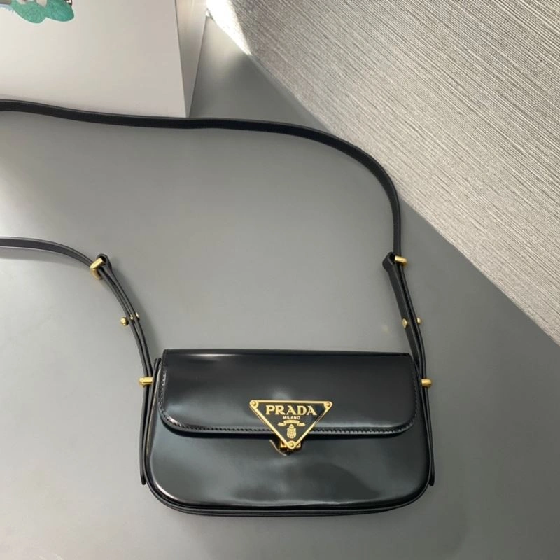 Pra*a top handle bags 4135a-0055