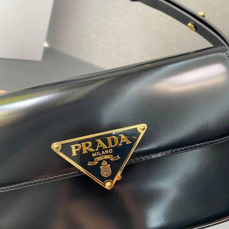 Pra*a top handle bags 4135a-0055