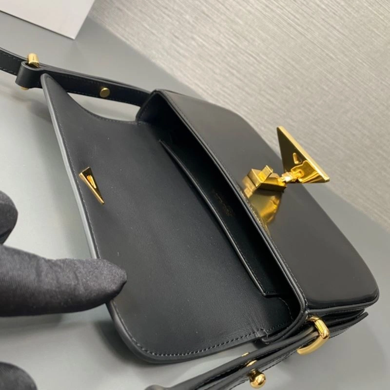 Pra*a top handle bags 4135a-0055