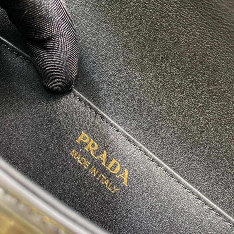 Pra*a top handle bags 4135a-0055