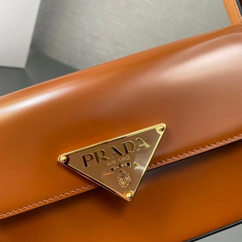 Pra*a top handle bags 4135a-0056