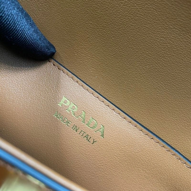 Pra*a top handle bags 4135a-0056