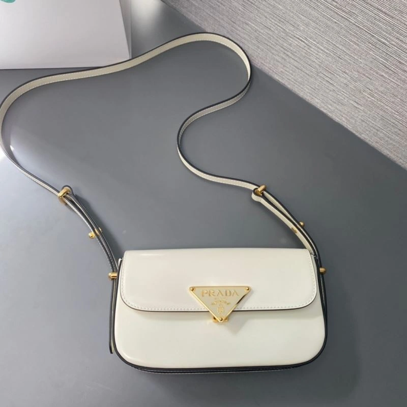 Pra*a top handle bags 4135a-0057