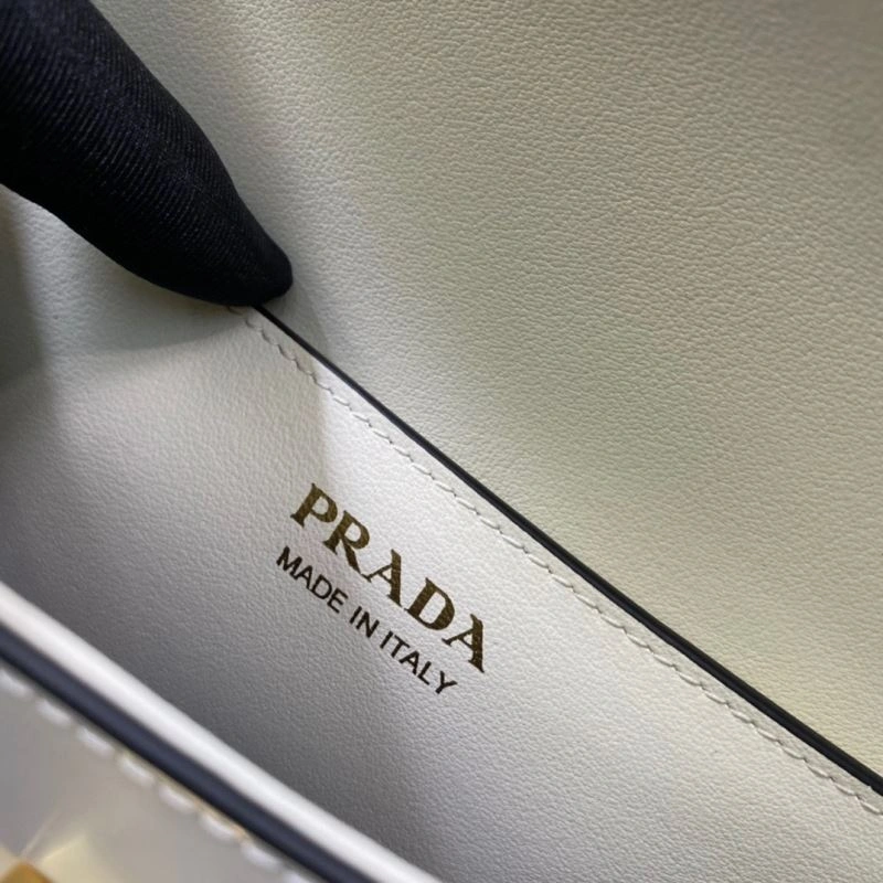 Pra*a top handle bags 4135a-0057