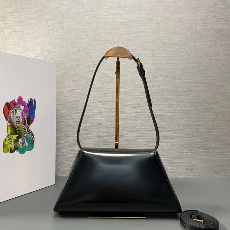 Pra*a top handle bags 4135a-0060