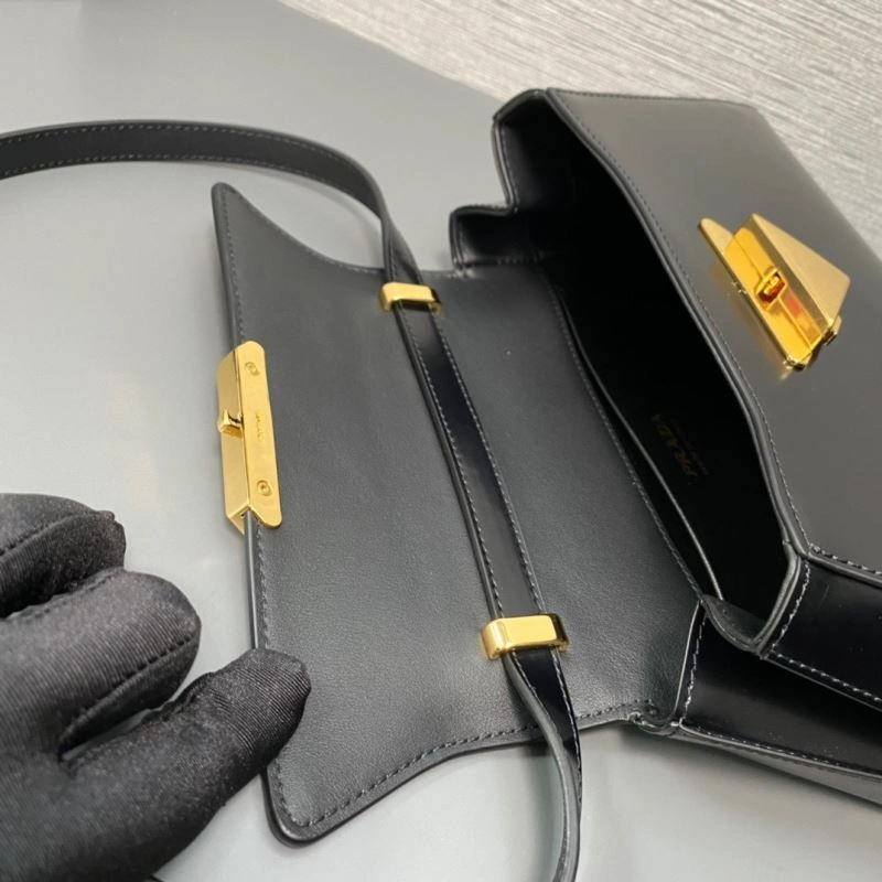 Pra*a top handle bags 4135a-0060