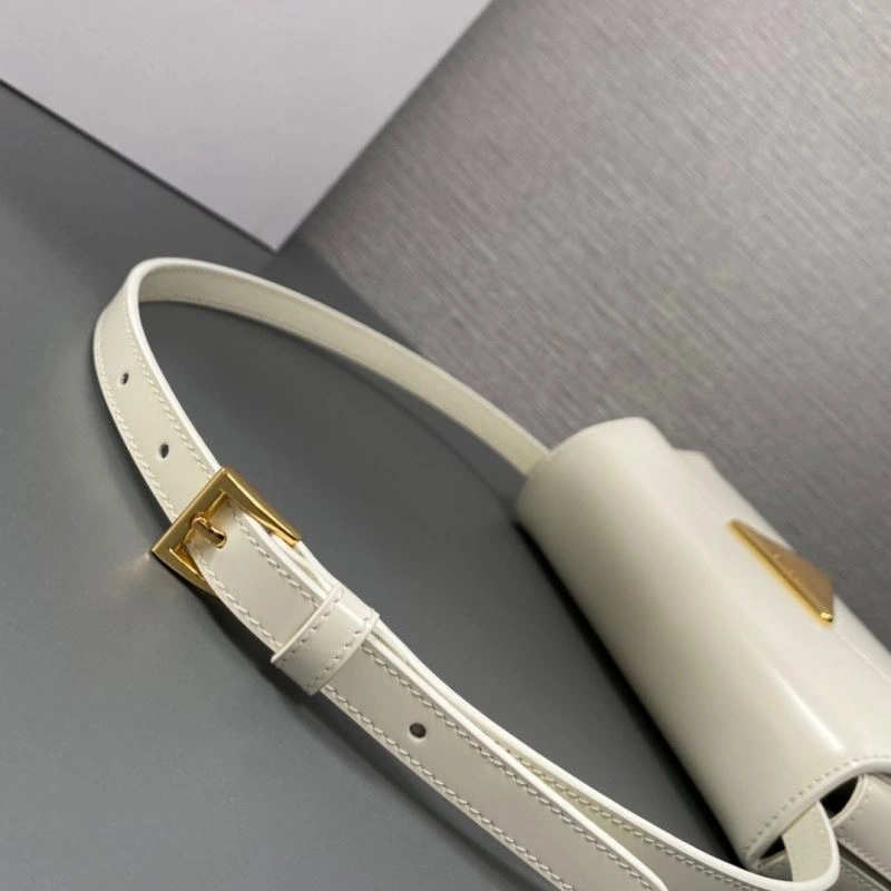 Pra*a top handle bags 4135a-0061