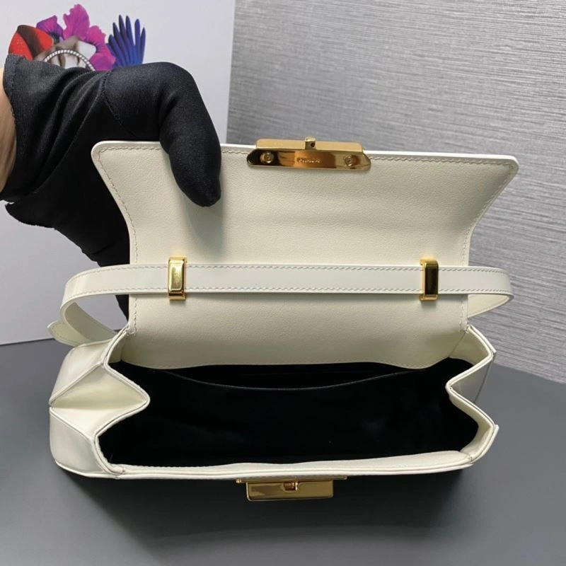 Pra*a top handle bags 4135a-0061