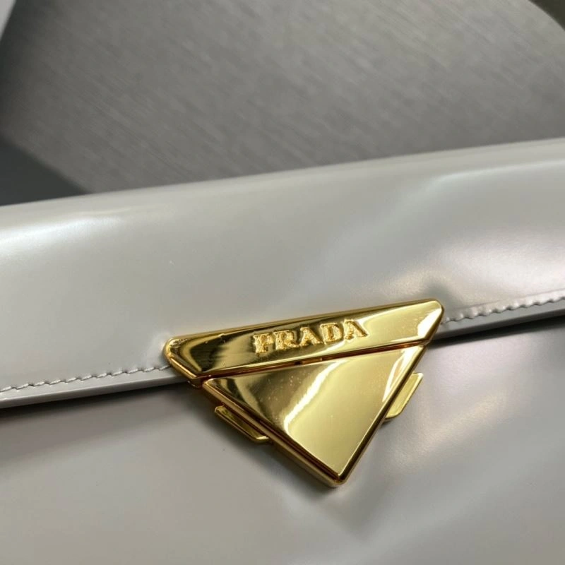 Pra*a top handle bags 4135a-0062