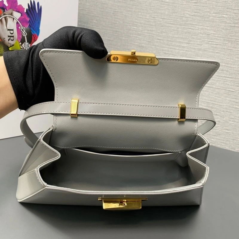 Pra*a top handle bags 4135a-0062