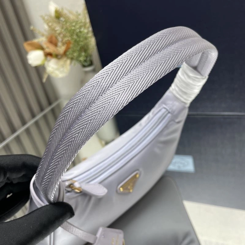 Pra*a top handle bags 4135a-0065