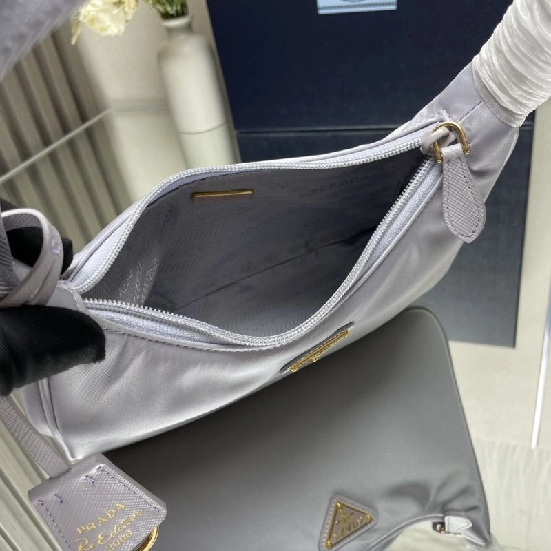 Pra*a top handle bags 4135a-0065