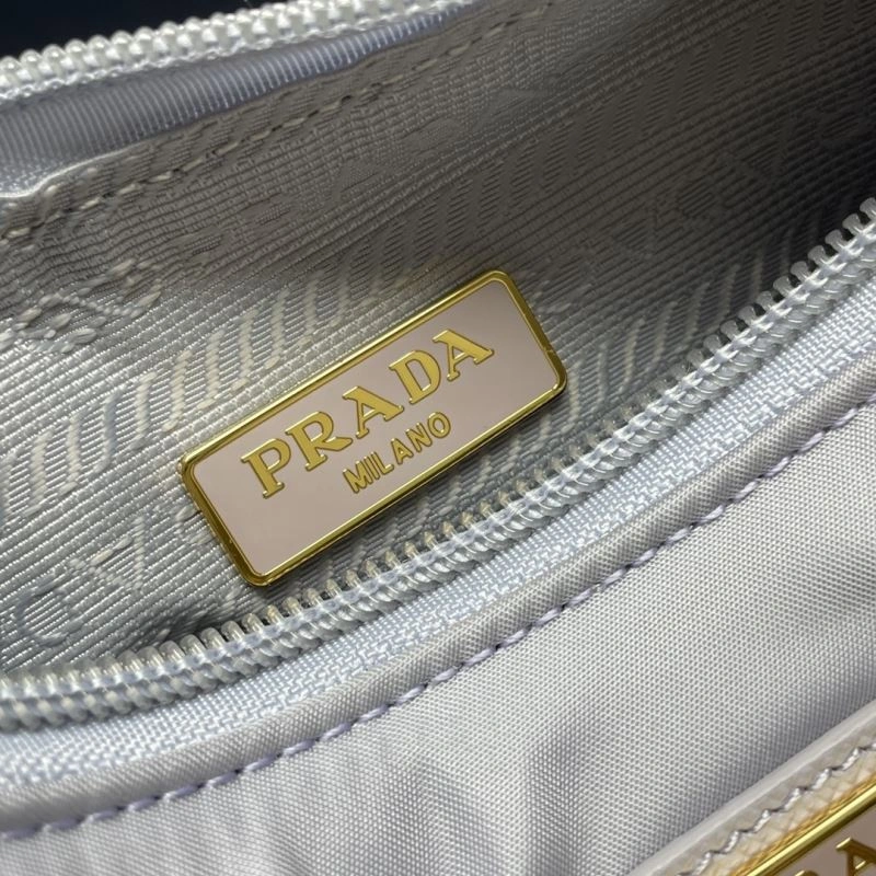 Pra*a top handle bags 4135a-0065