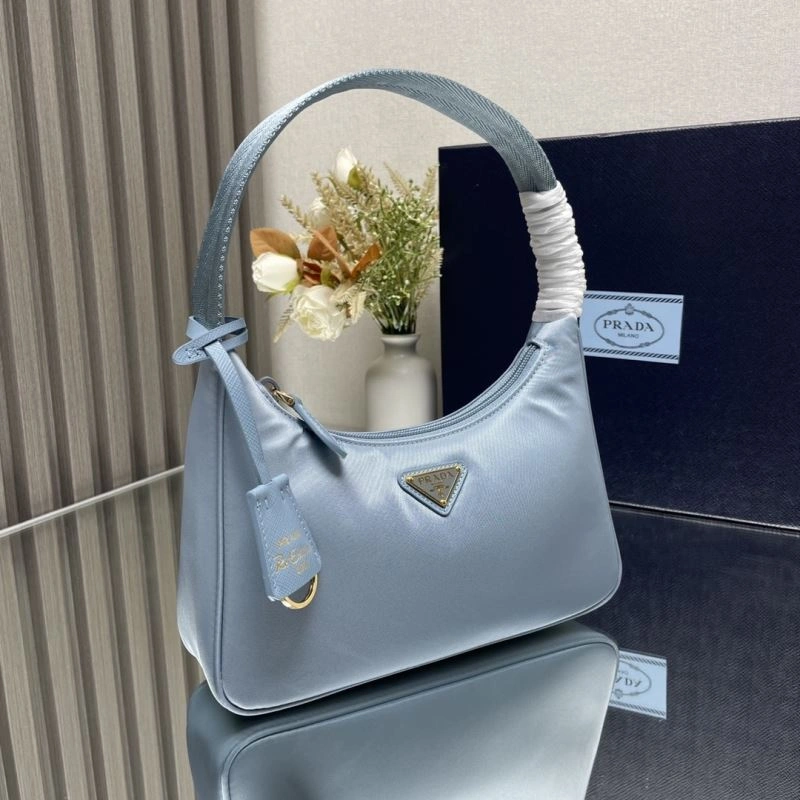 Pra*a top handle bags 4135a-0070