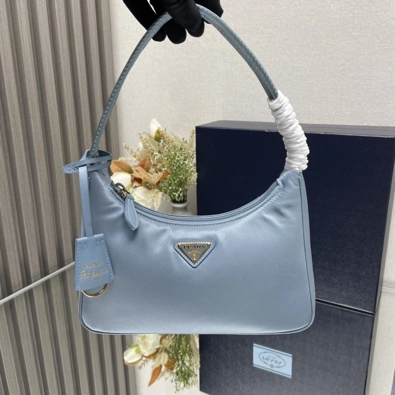 Pra*a top handle bags 4135a-0070