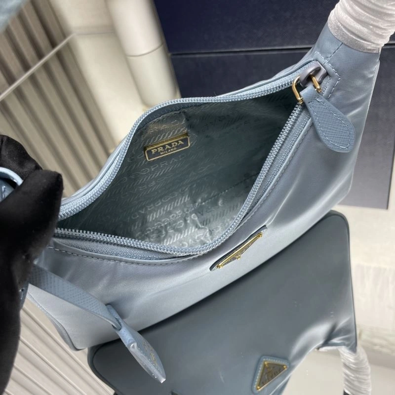 Pra*a top handle bags 4135a-0070