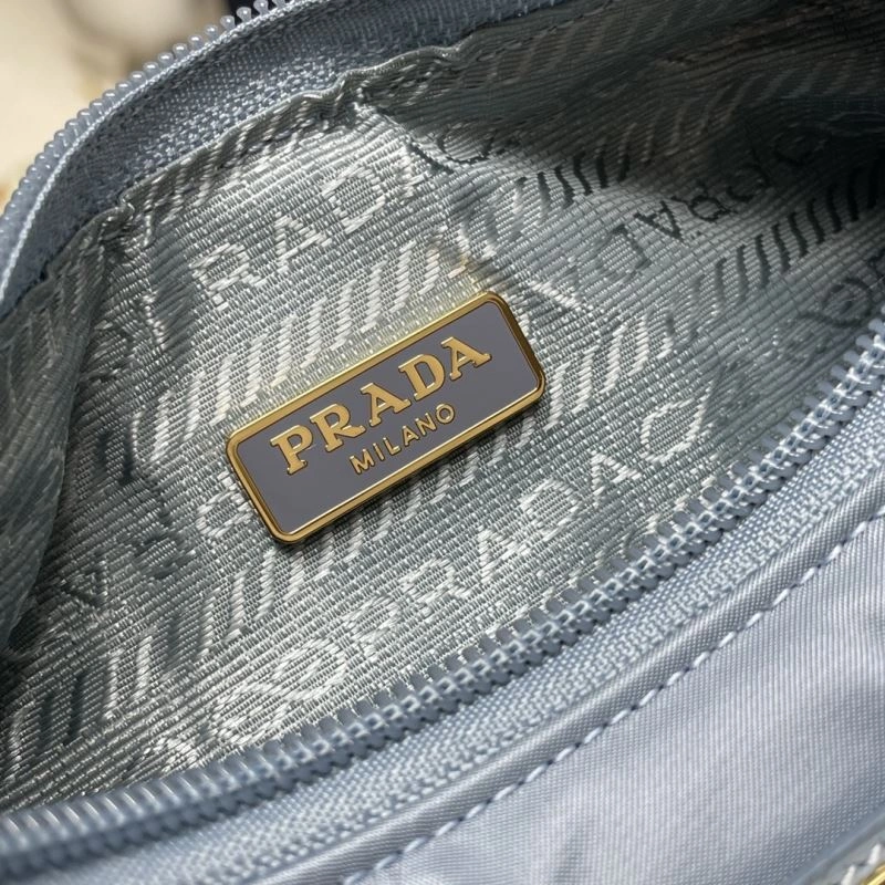 Pra*a top handle bags 4135a-0070