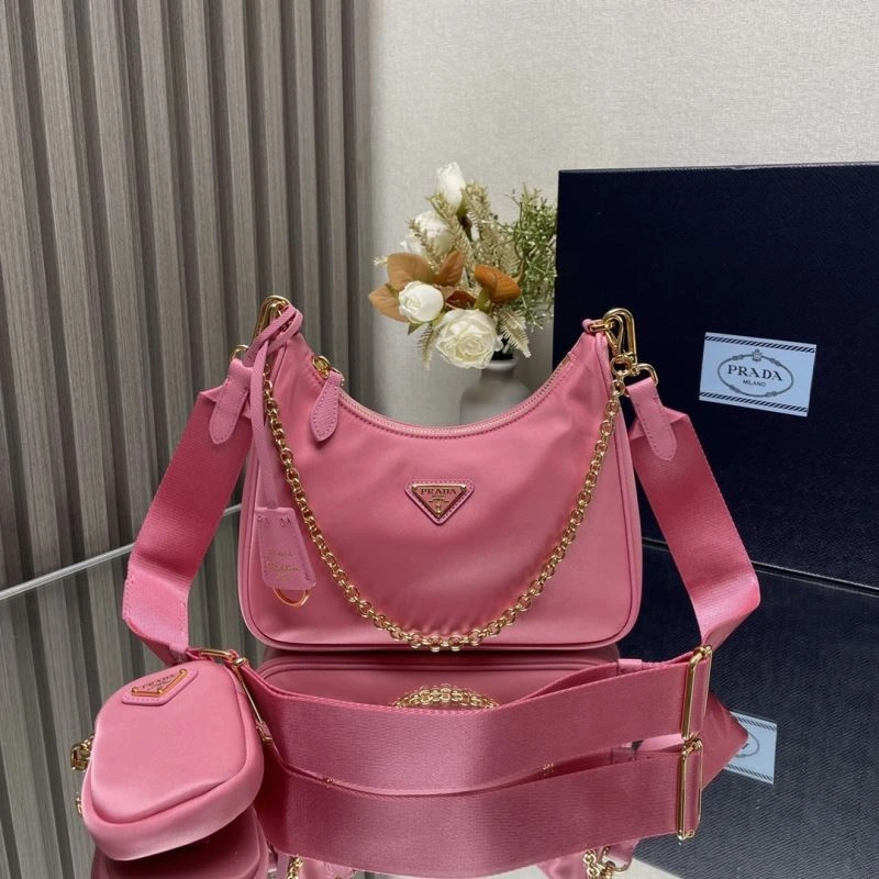 Pra*a top handle bags 4135a-0082