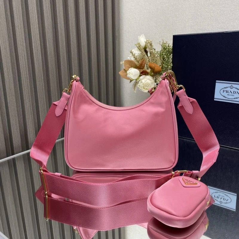Pra*a top handle bags 4135a-0082