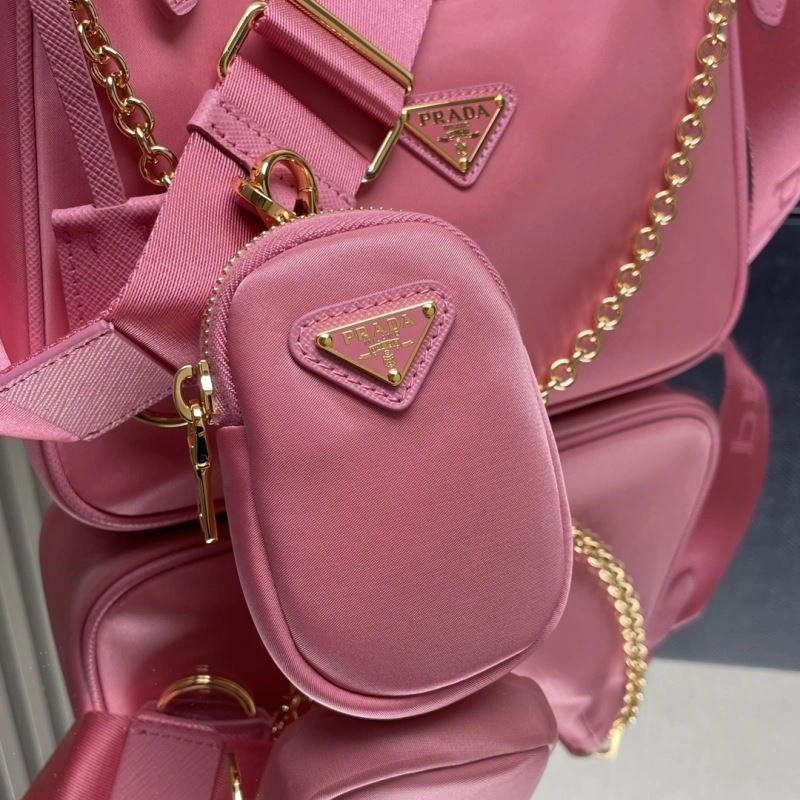 Pra*a top handle bags 4135a-0082