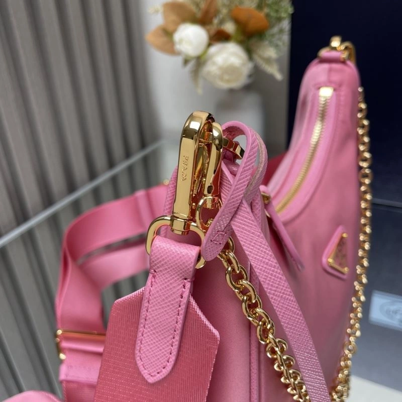 Pra*a top handle bags 4135a-0082
