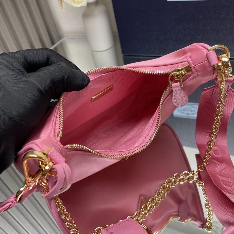 Pra*a top handle bags 4135a-0082