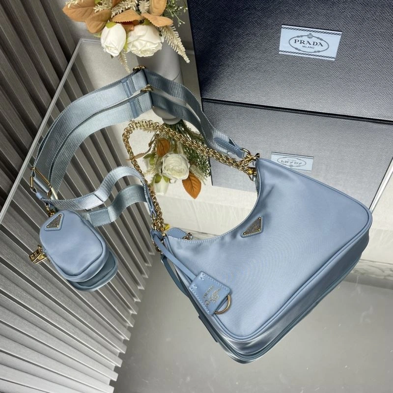 Pra*a top handle bags 4135a-0083