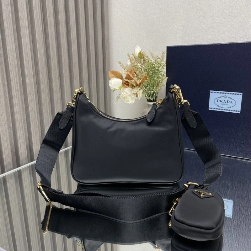 Pra*a top handle bags 4135a-0084