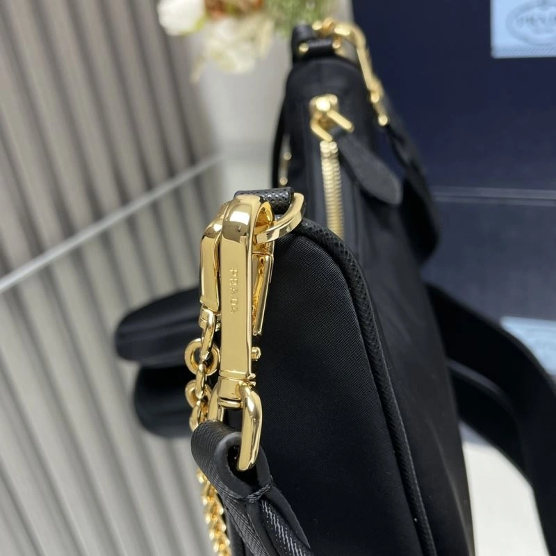 Pra*a top handle bags 4135a-0084
